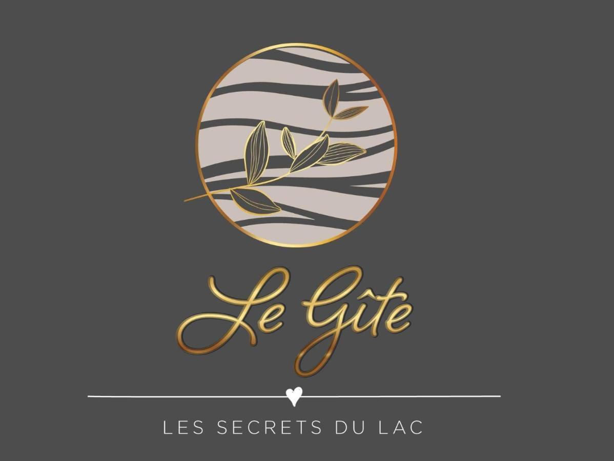 Les Secrets Du Lac Ardres Exteriör bild